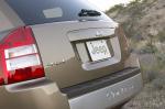 Jeep Compass 2007 года
